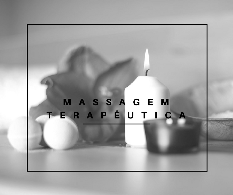 Massagem Terapêutica - Farmácia Motta Ferraz